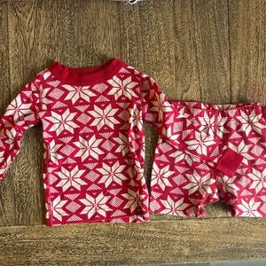 Hanna Andersson Christmas Pajamas